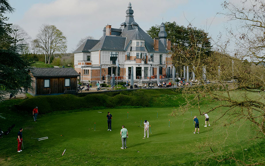 Château de Rougemont (Belgique), Belgium